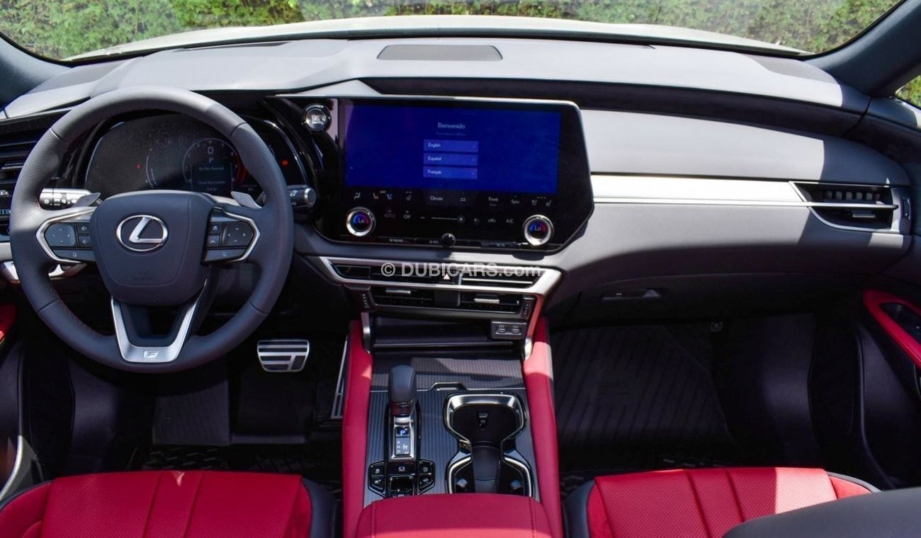 Lexus RX350 FSport2  AWD. Local Registration +10%