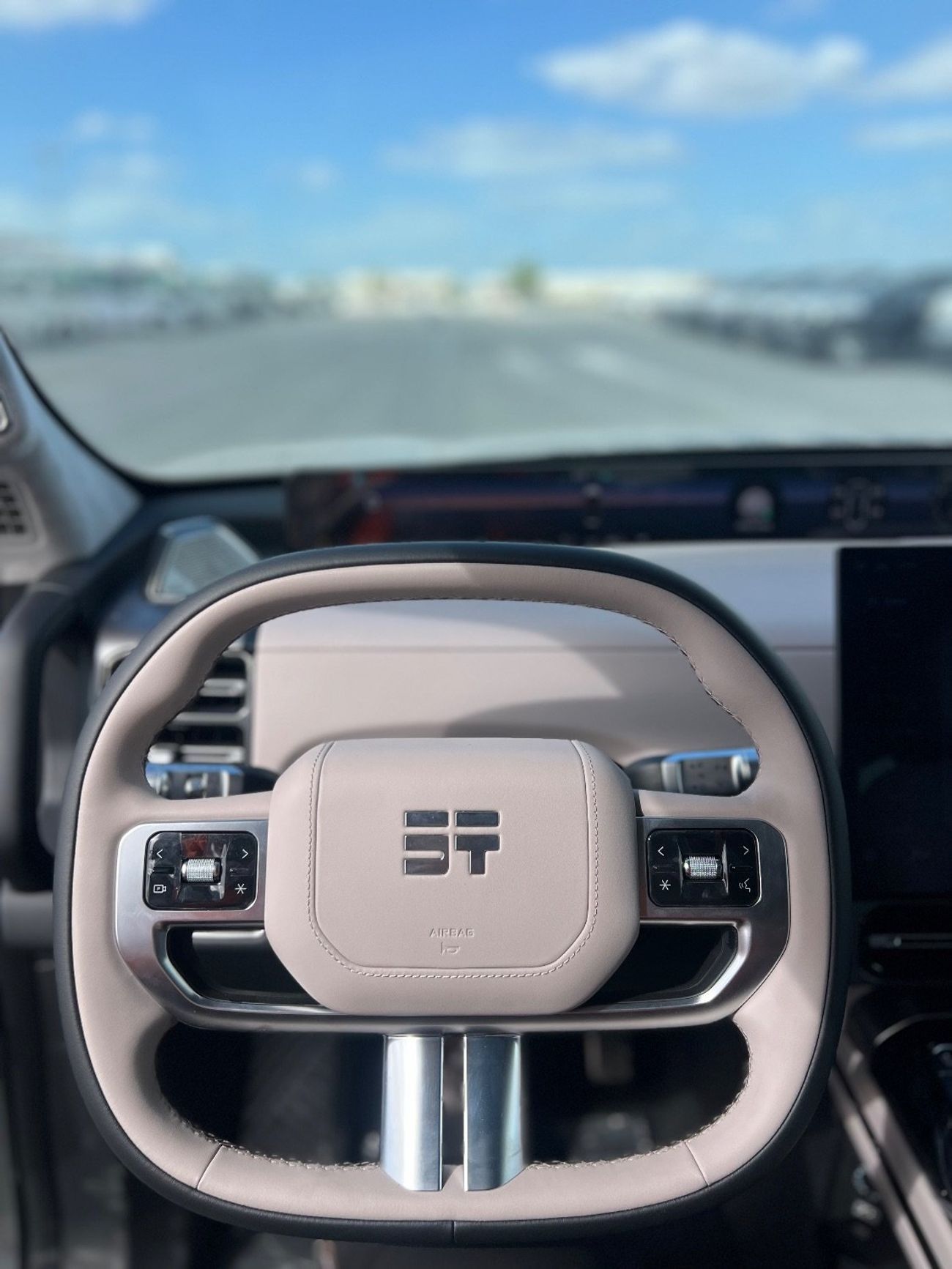 Jetour G700 Jetour G700 Flagship Edition