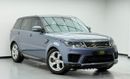Land Rover Range Rover Sport HSE 3.0L (340 HP)
