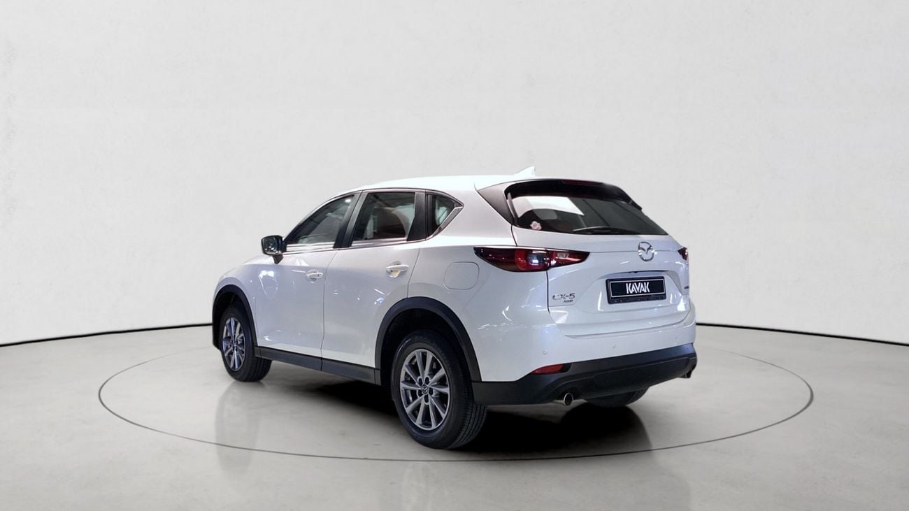 Mazda CX-5 GT AT | Guaranteed Warranty | 0 Down Payment
