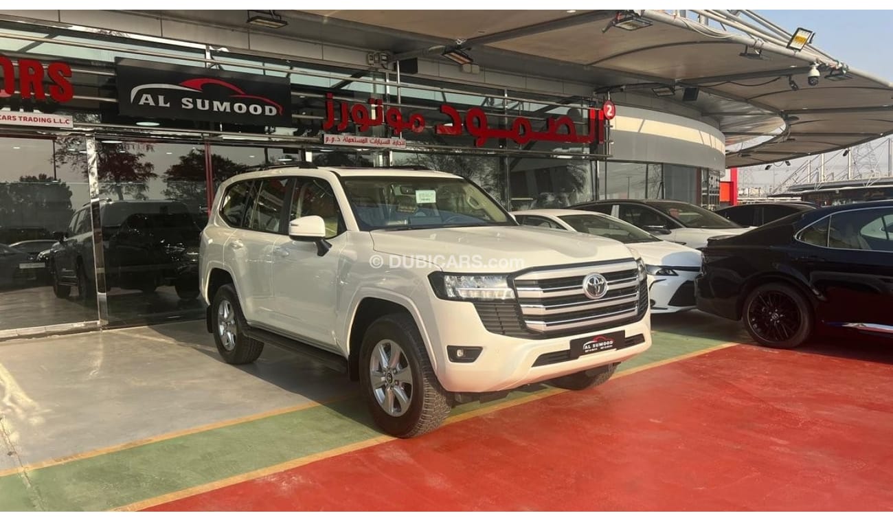 New Toyota Land Cruiser EXR 4.0L | 2024 | 0KM 2024 for sale in Dubai ...