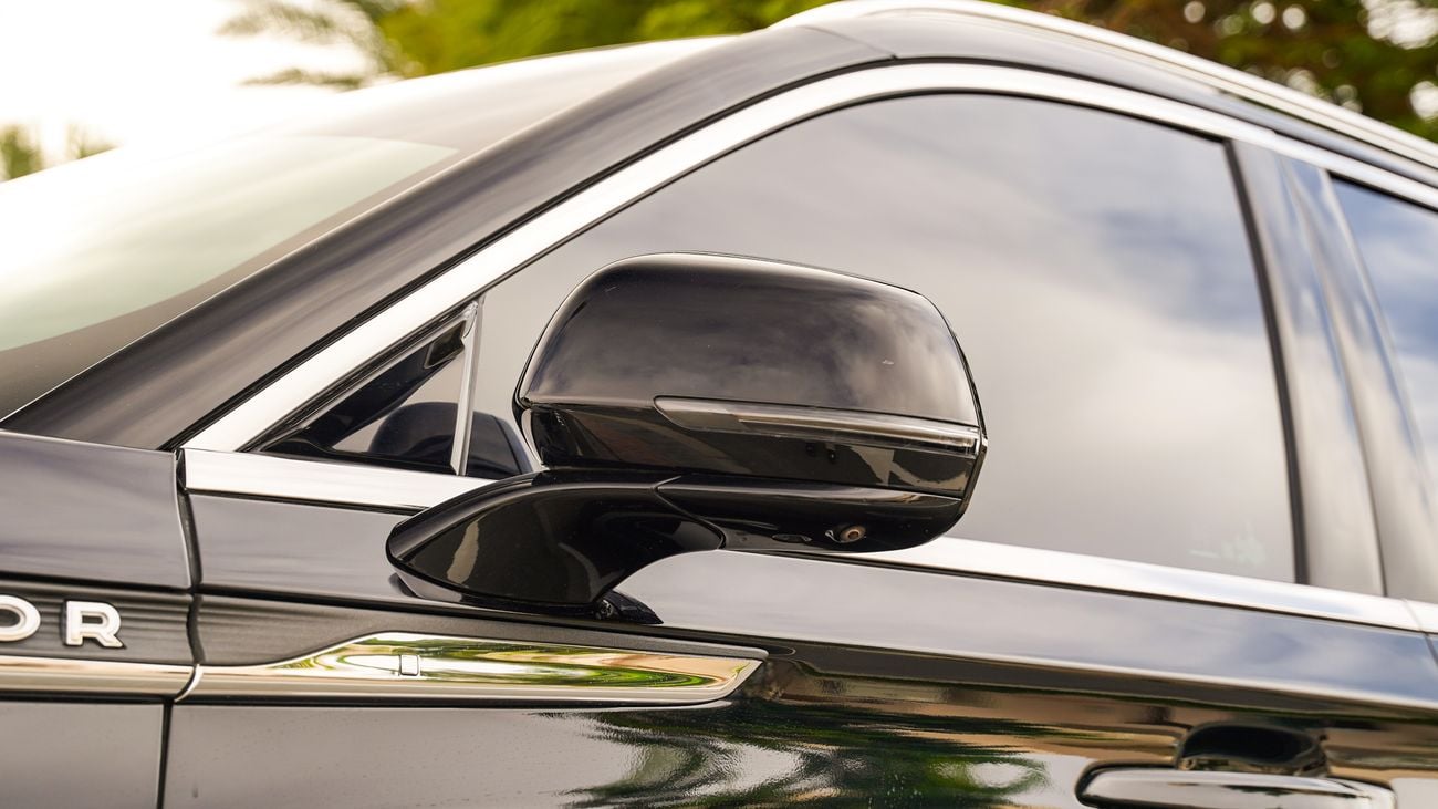 لينكولن أفياتور Reserve 3.0L