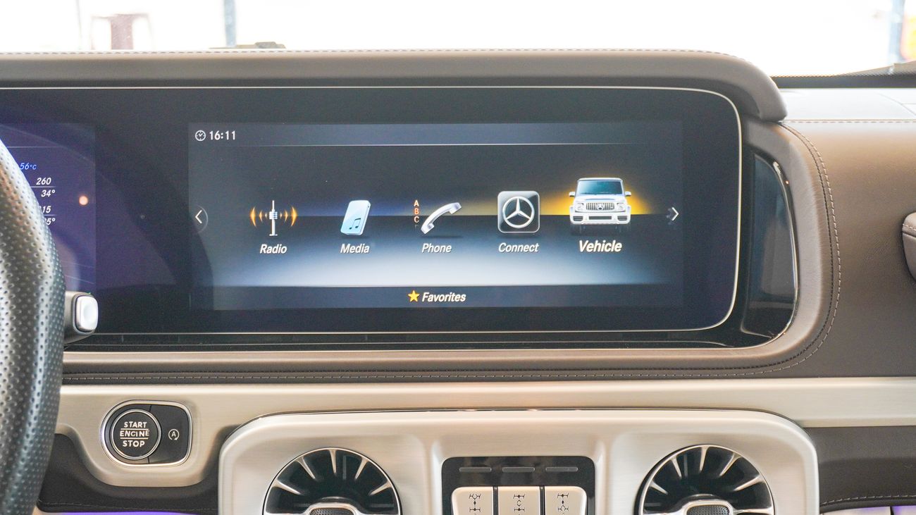 مرسيدس بنز G 63 AMG