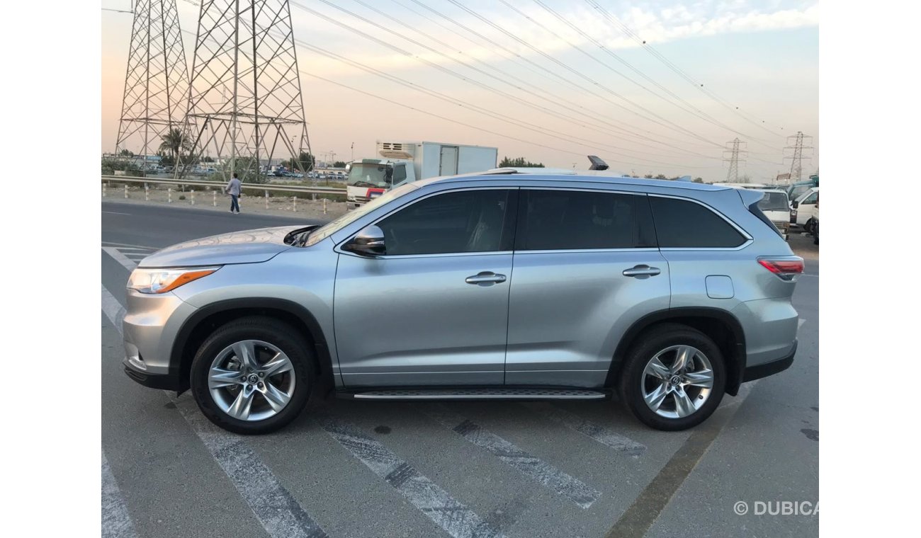 Toyota Highlander LIMITED