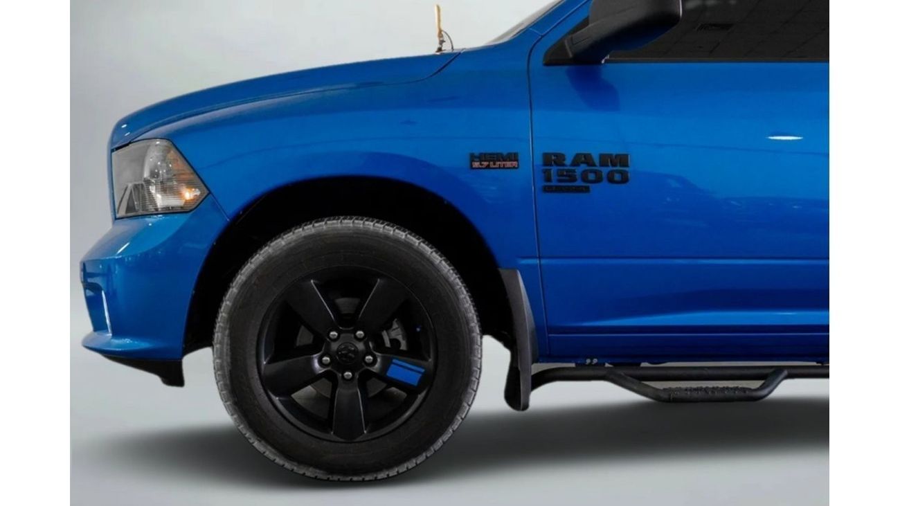 Dodge Ram Van 2022 Dodge Ram 1500 Classic 4x4 / Full Service History / Dodge Warranty