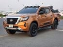 Nissan Navara 2022 | 2.3L DIESEL | AT | RHD | 4X4 SPORT WITH BASKET | ROOF TOP MOUNTED LED LIGHTS | DOWNHILL ASSIS