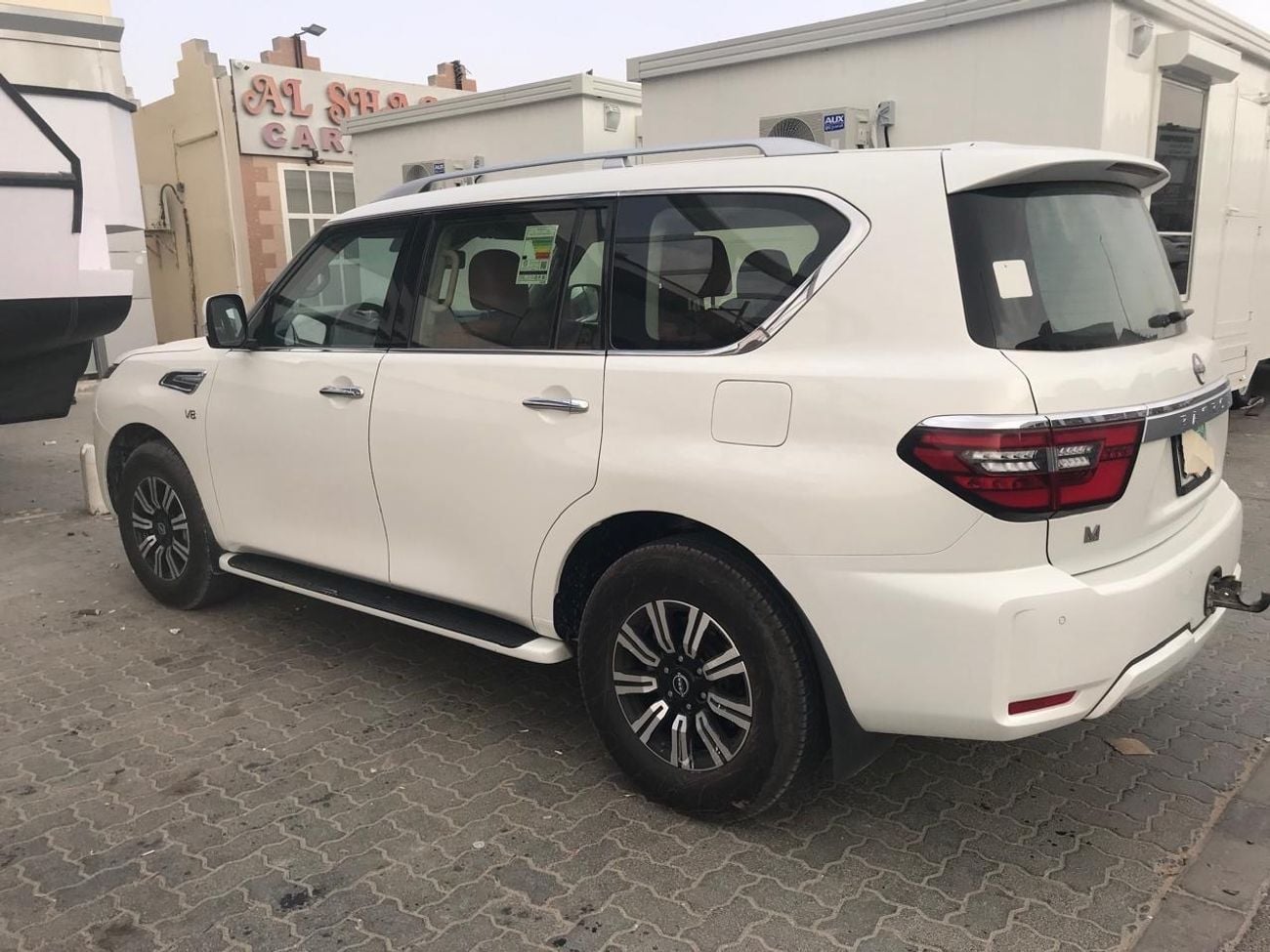 Nissan Patrol LE T2