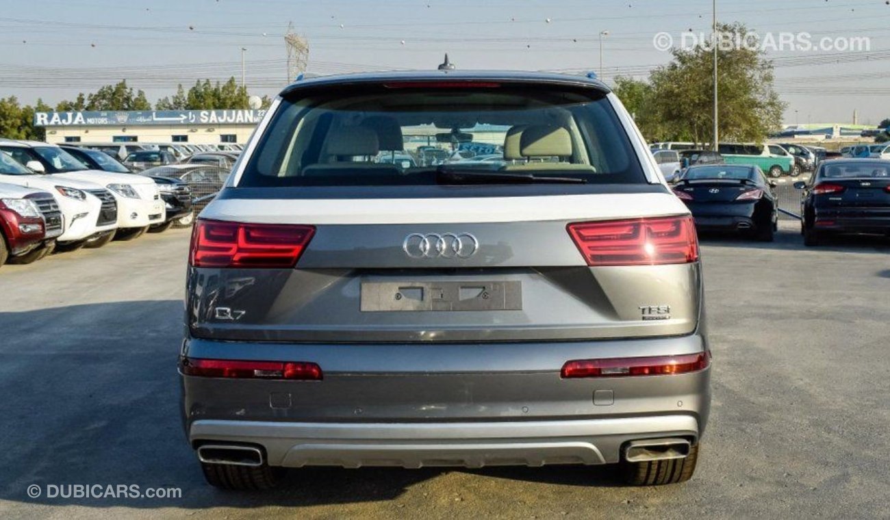 أودي Q7 AUDI Q7 //2.0 L// TWIN TURBO TFSI QUATTRO ////2018 /////SPECIALOFFER ////BY FORMULA AUTO /////FOR EX