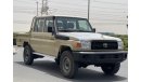 Toyota Land Cruiser Pick Up TOYOTA LAND CRUISER PICK UP DIESEL 4.2L V6 GCC WITH DIFFLOOK AND POWER WINDOWS