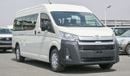 تويوتا هاياس DUBAI REGISTRATION - HIACE HIGHROOF 3.5 M/T GL - FUTAIM