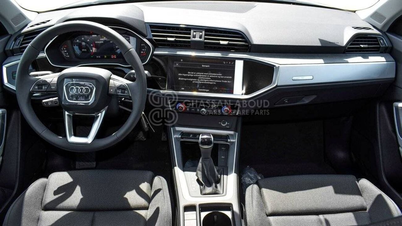 أودي Q3 35TDI S TRONIC DIESEL 2.0L A/T MY23