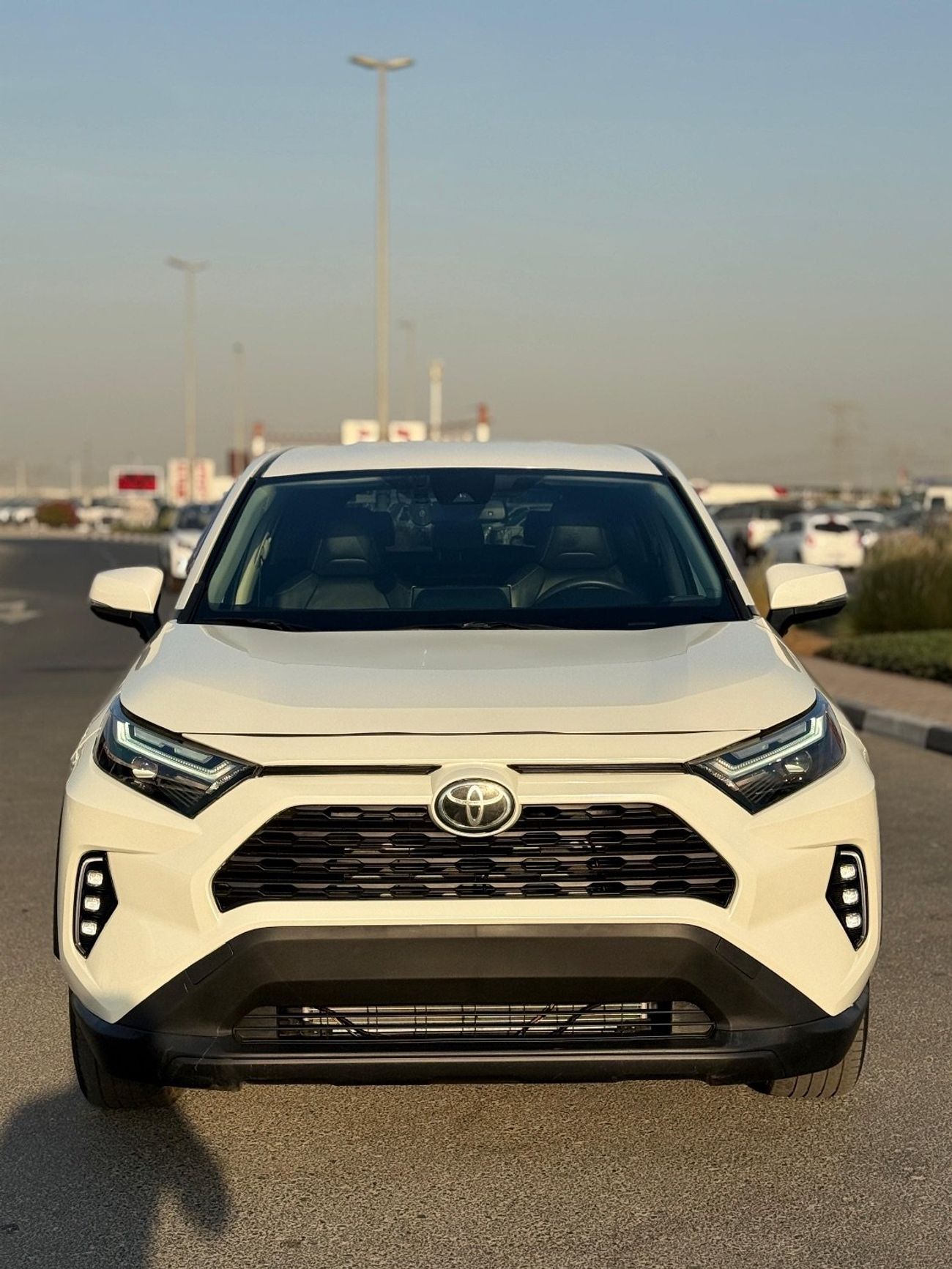 Toyota RAV4 Full Option 360 camera Japanese 2.0 L