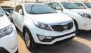 Kia Sportage AWD