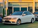 Mercedes-Benz C 200 MERCEDES BENZ C200 GCC 2008 FULL OPTION PERFECT CONDITION