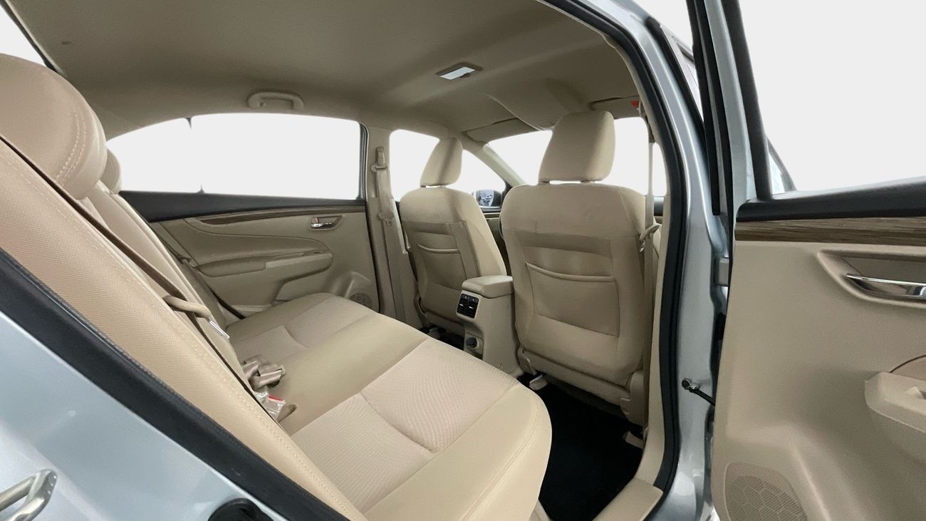 Suzuki Ciaz GL | upto AED 20,000 Ramadan Discount | Guaranteed Warranty | 0 Down Payment