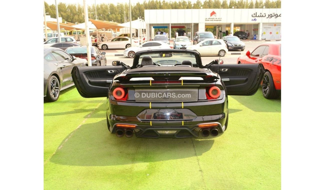 Ford Mustang EcoBoost