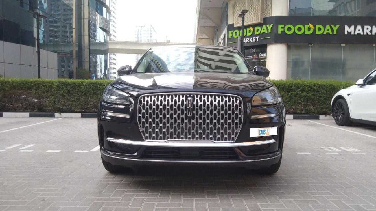 لينكولن كورساير STD 2 | بدون دفعة مقدمة | اختبار القيادة في المنزل