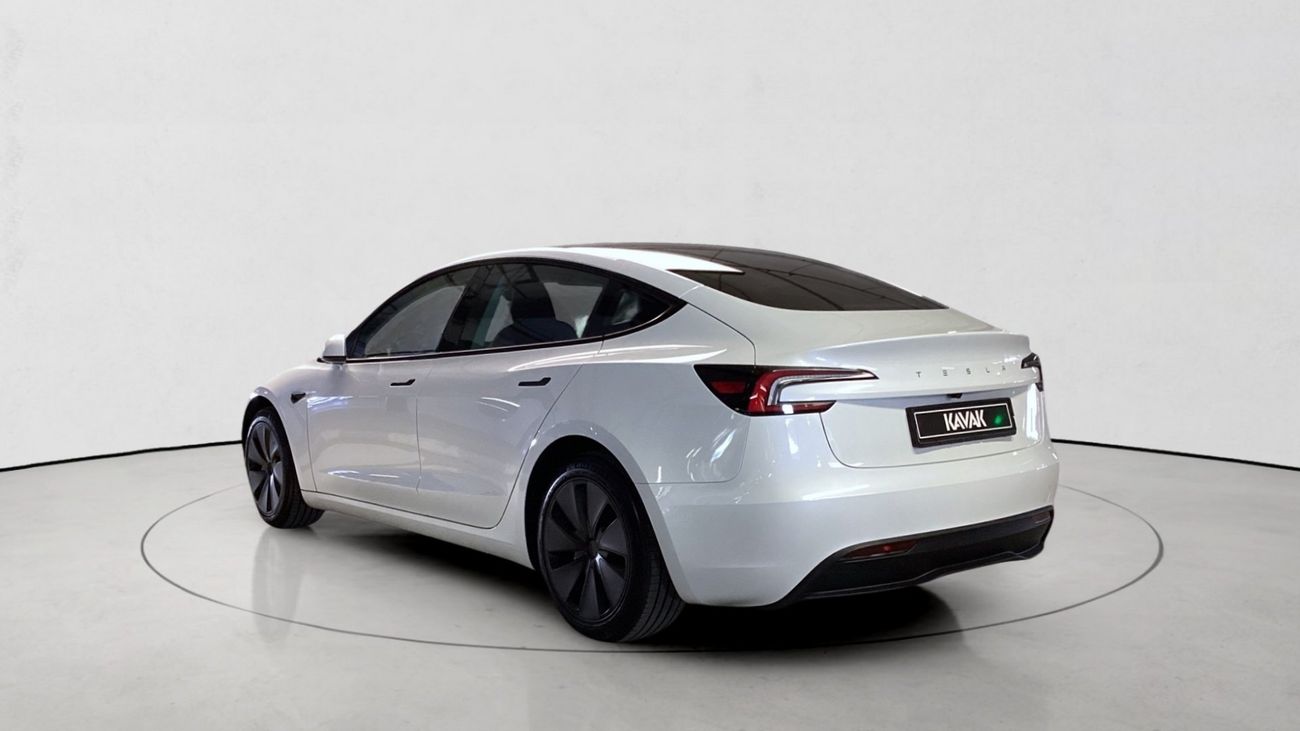 Tesla Model 3 STANDARD RANGE | Guaranteed Warranty | 0 Down Payment