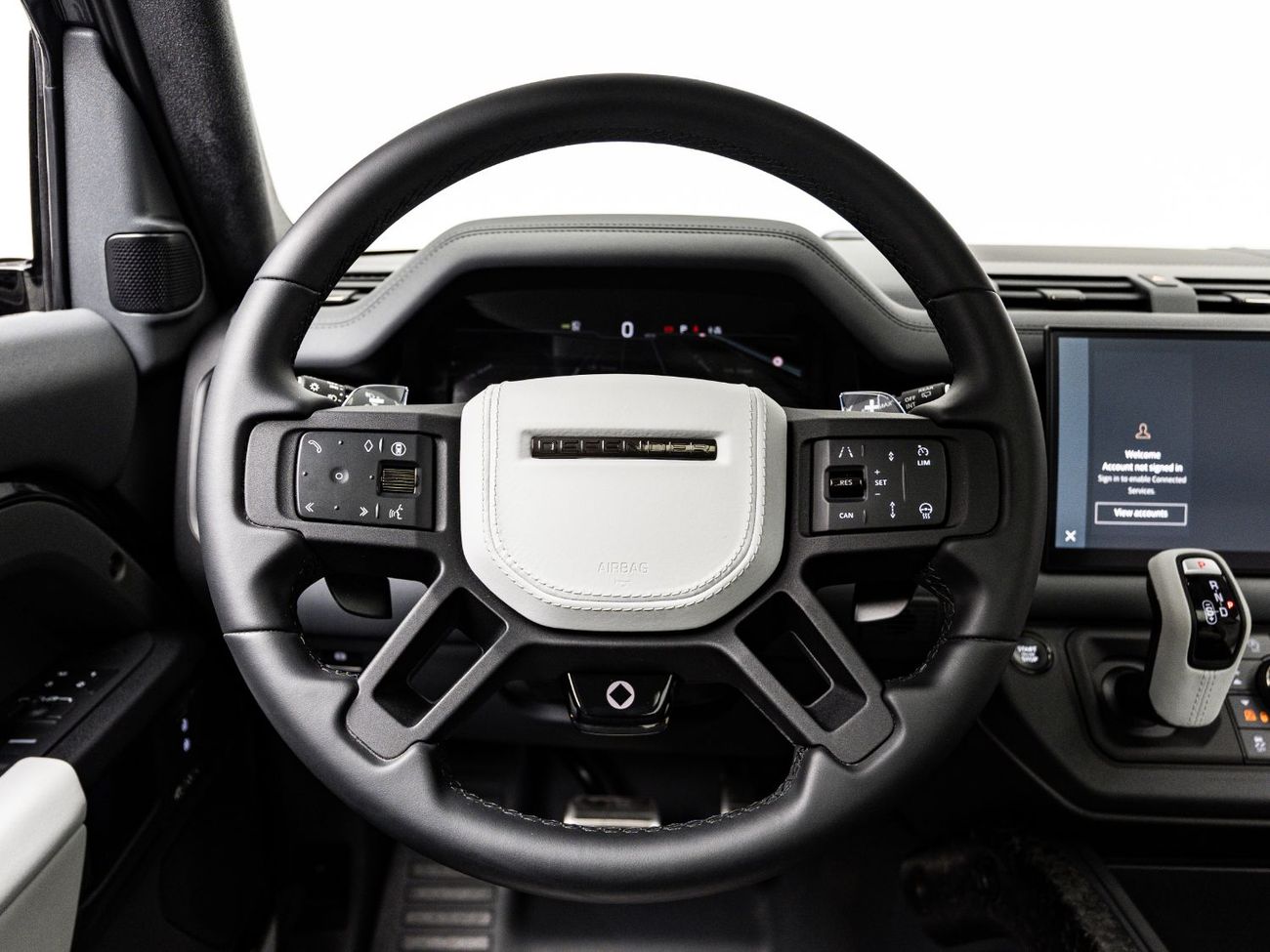 لاند روفر ديفندر 110 P635 OCTA V8