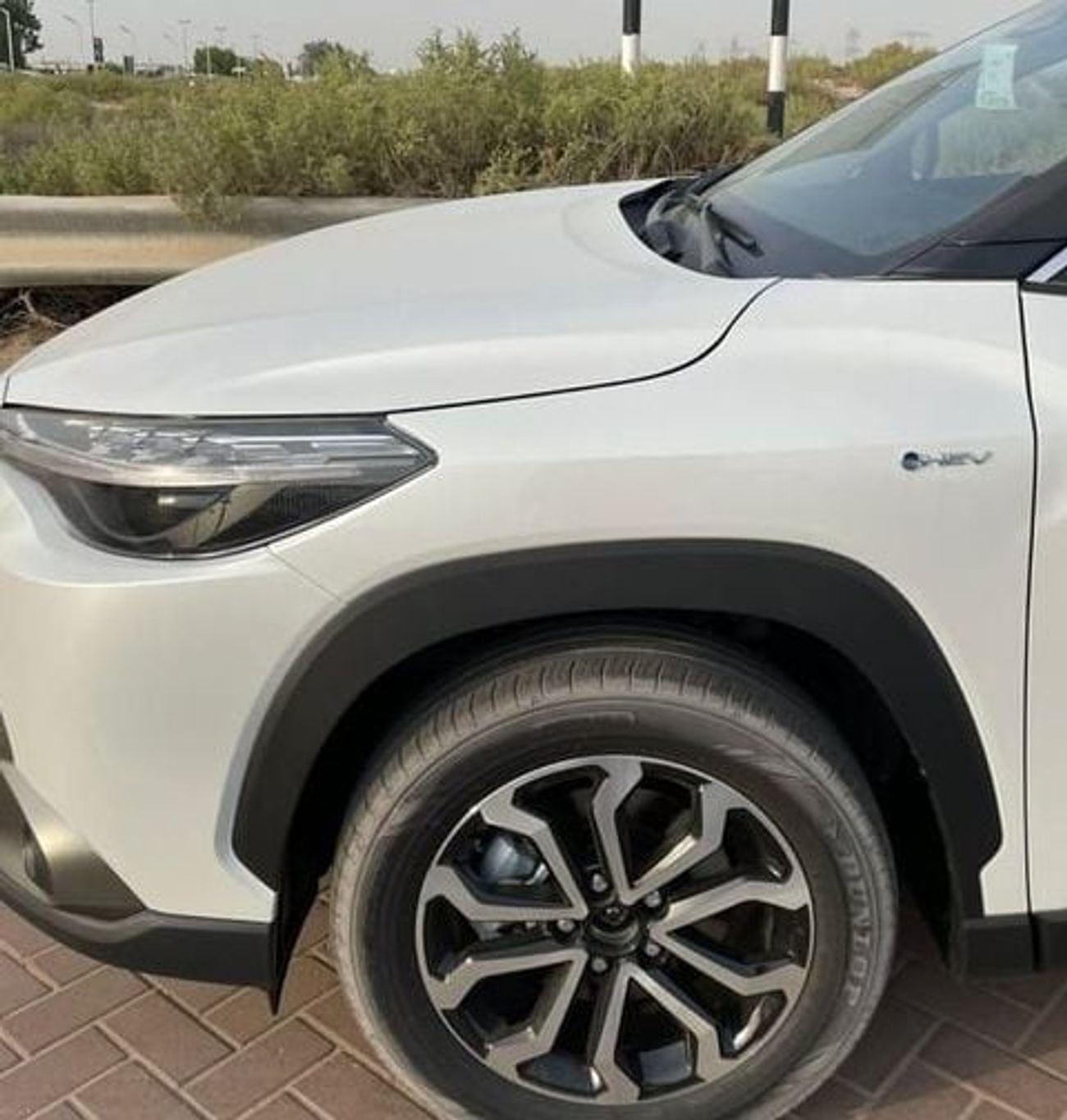تويوتا فرونتلاندر Luxury