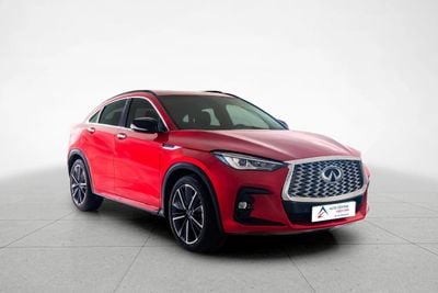 Infiniti QX55 LUXE 2.0
