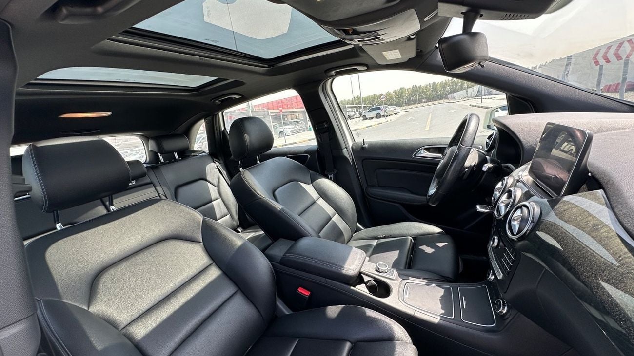مرسيدس بنز B 250 2.0L Full Option