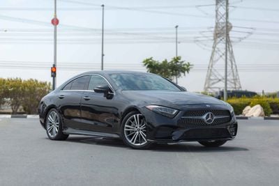 Mercedes-Benz CLS 450 Std 3.0L (367 HP)