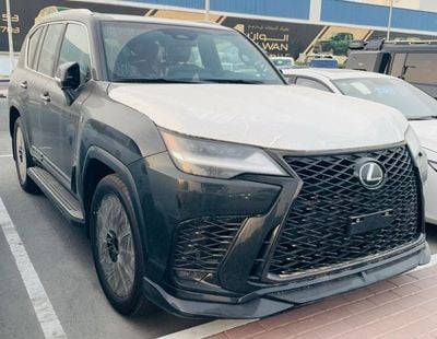 Lexus LX 600 LEXUS LX600 FSPORT 2026 WITH SOFT DOOR