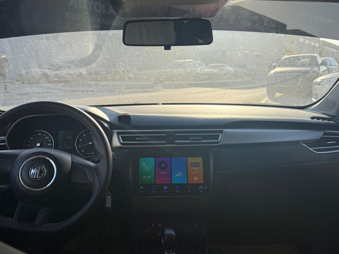 MG 5 COMFORT