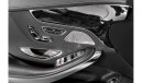 Mercedes-Benz S 550 2015 Mercedes S550 AMG Coupe