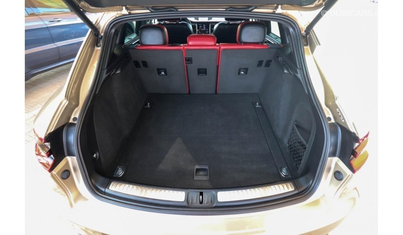 بورش ماكان 95B