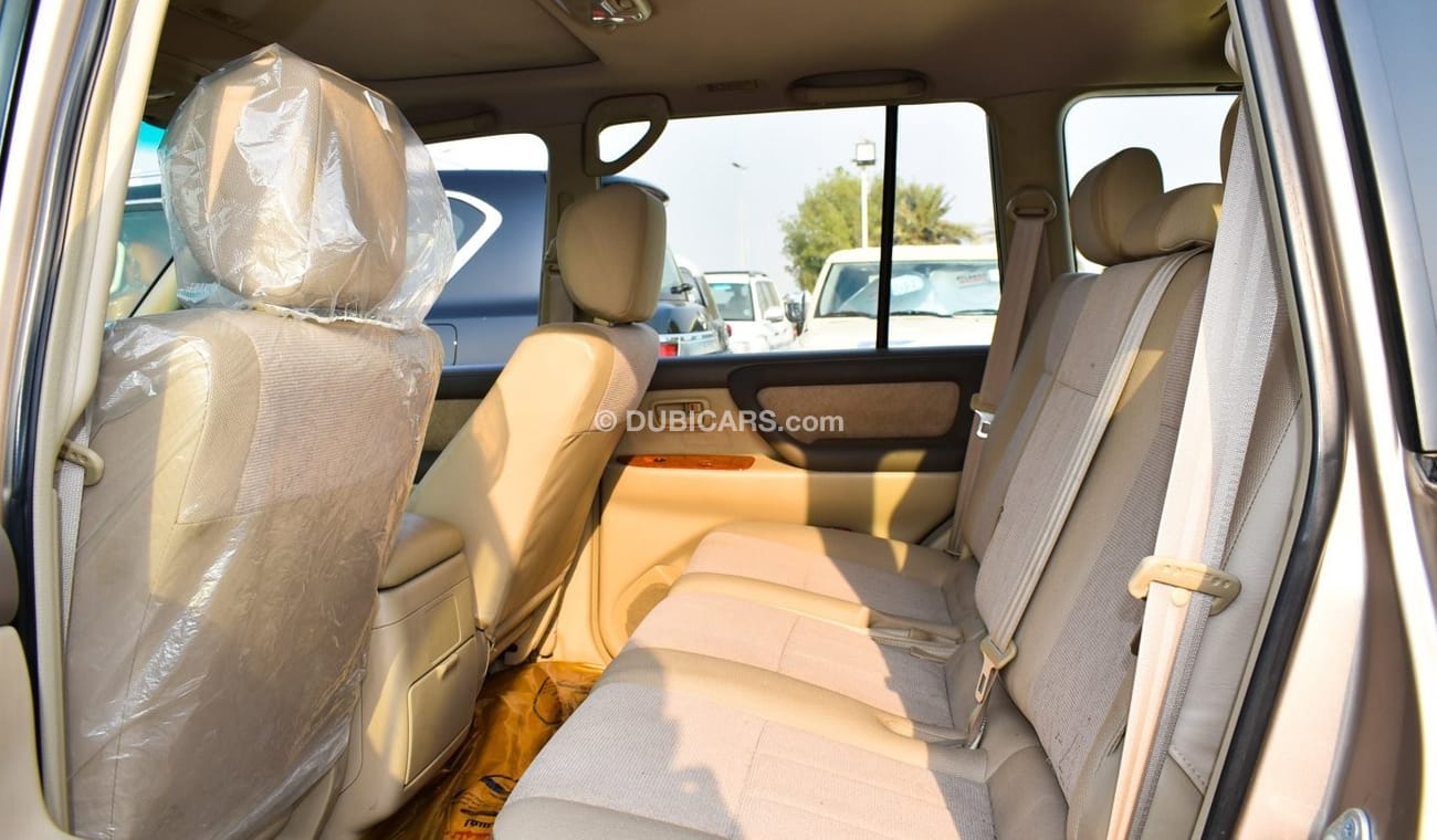 Toyota Land Cruiser GXR