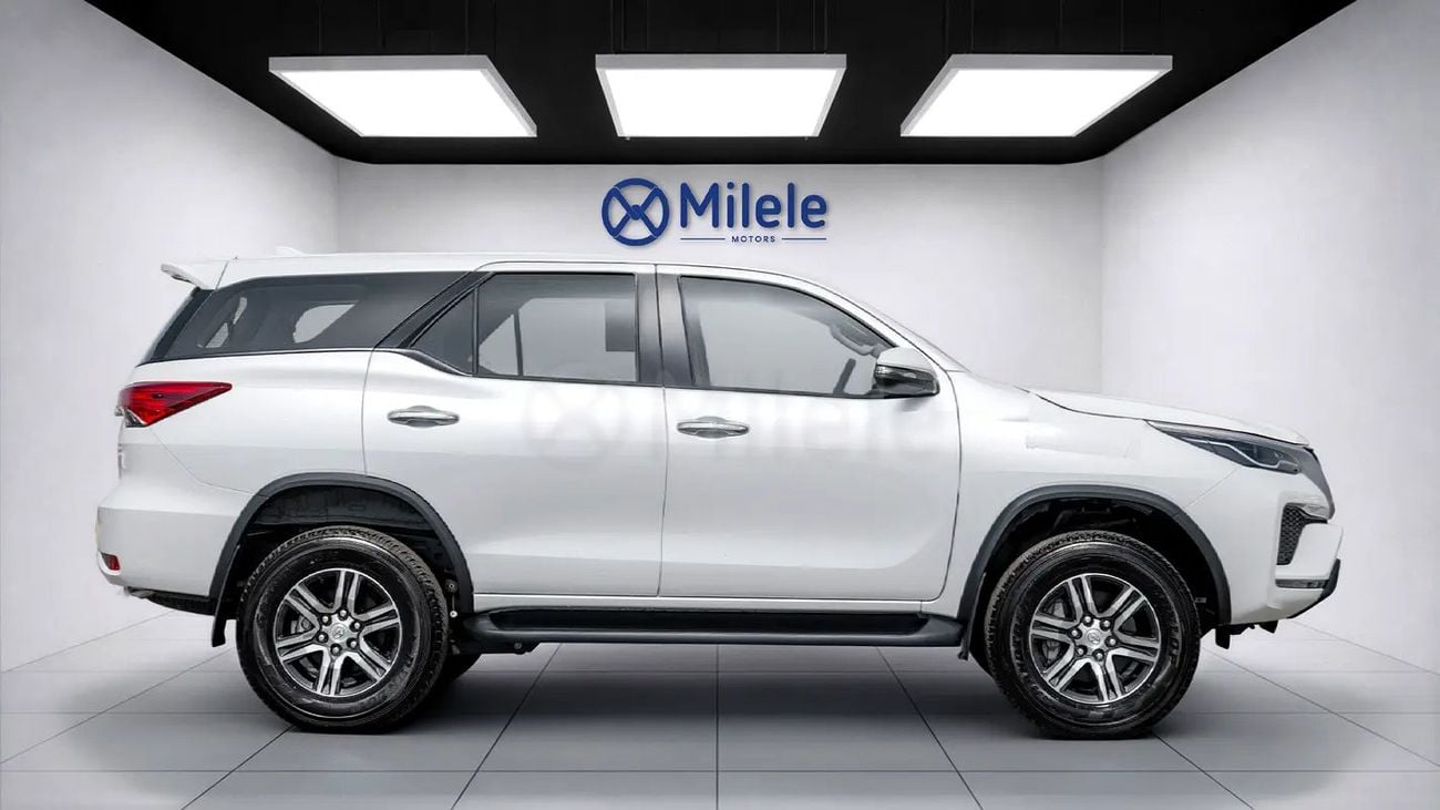 Toyota Fortuner GX | IN-HOUSE FINANCING AVAILABLE | 0% DOWNPAYMENT (BANK)
