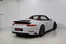 Porsche 911 CARRERA 4S 2017 Porsche 911 Carrera 4S, Full Service History, Excellent Condition, GCC