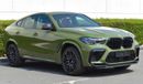 بي أم دبليو X6 M Competition