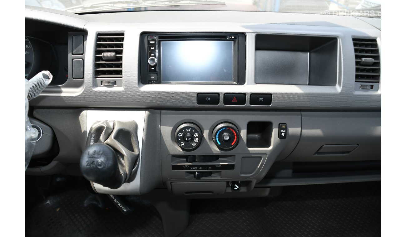 King Long Kingo GLX FOR EXPORT