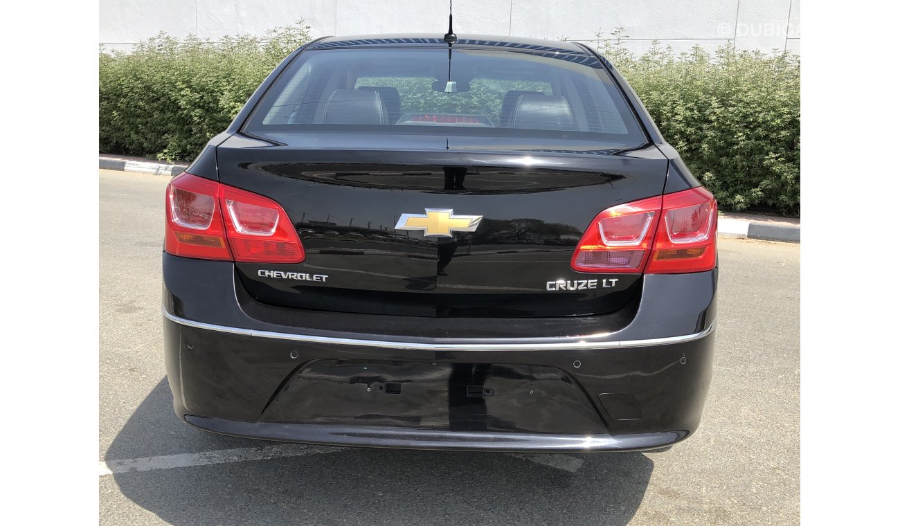 شيفروليه كروز FULL OPTION CHEVROLET CRUZE 1.8 2017 ONLY 690 X 60 MONTH UNLIMITED KM.WARRANTY EXCELLENT CONDITION