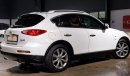 Infiniti QX50 2015 Infiniti QX50 Luxury, Warranty, Full History, GCC, Low Kms