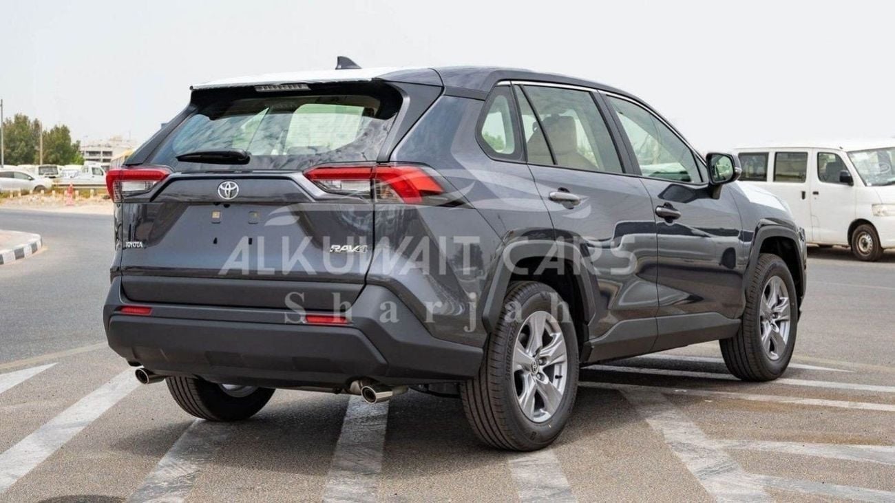 Toyota RAV4 LE TOYOTA RAV4 2.0P AT 4X2 MY2025
