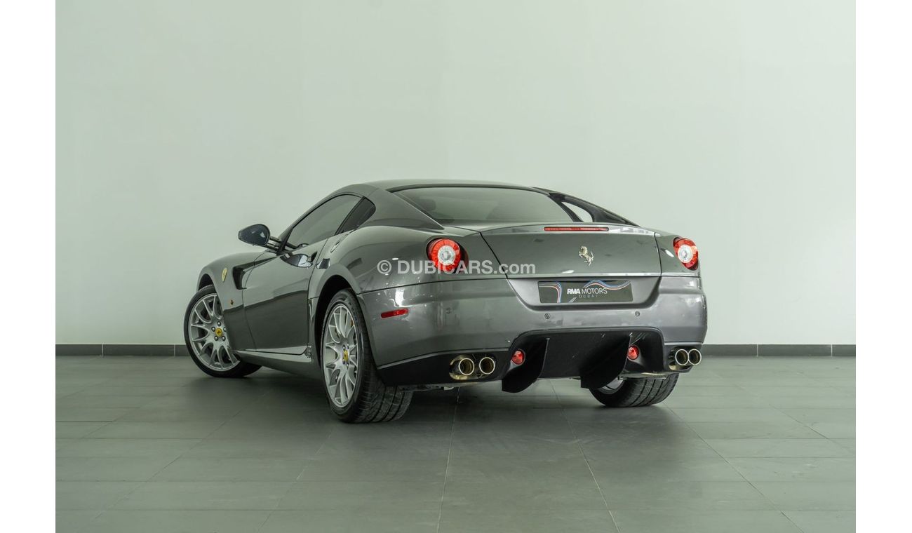 Ferrari 599 GTB 2009 Ferrari 599 GTB Fiorano / Only 5k kms, Collector Car, 1 Owner From New!