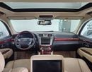 Lexus LS 600 Hybrid - VIP fully loaded with long wheel base and massaging chair