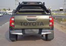 Toyota Hilux S GLX 2.8L AWD M/T