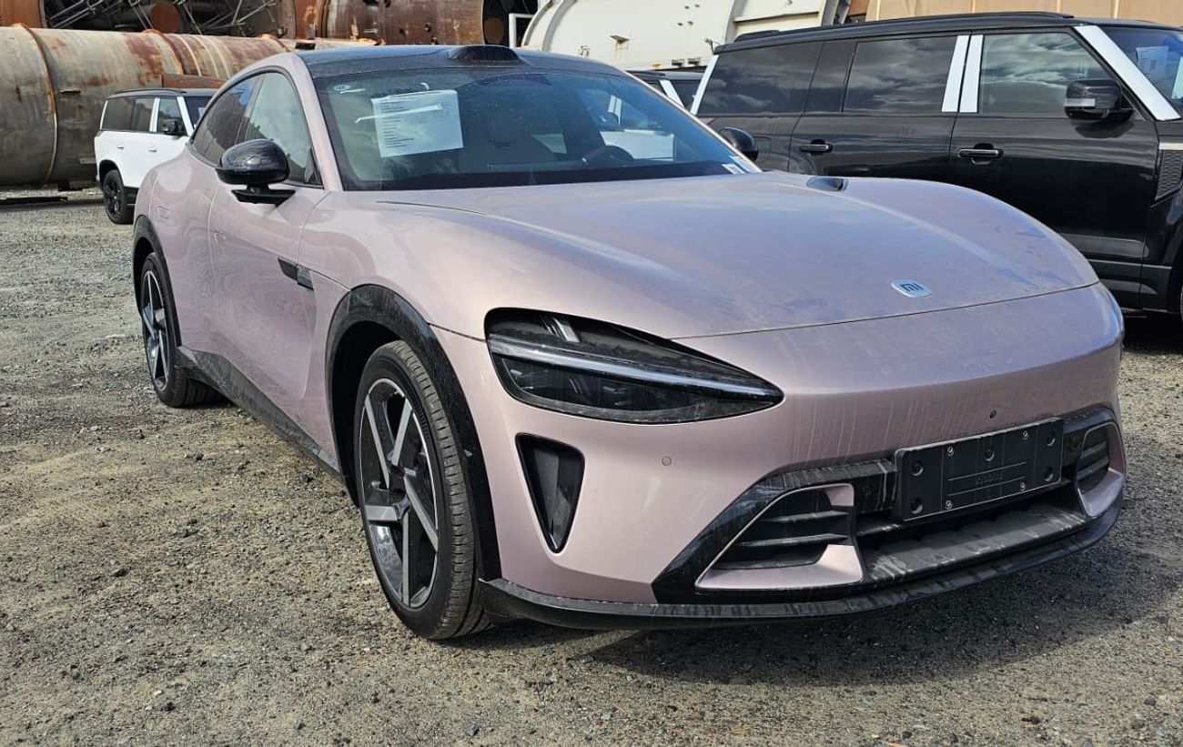 Xiaomi YU7 Ultra-Long-Endurance High-Performance Four-Wheel Drive Max Edition