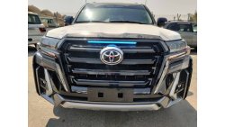 Toyota Land Cruiser V8 ,GX.R ,Grand Touring,Black Editon