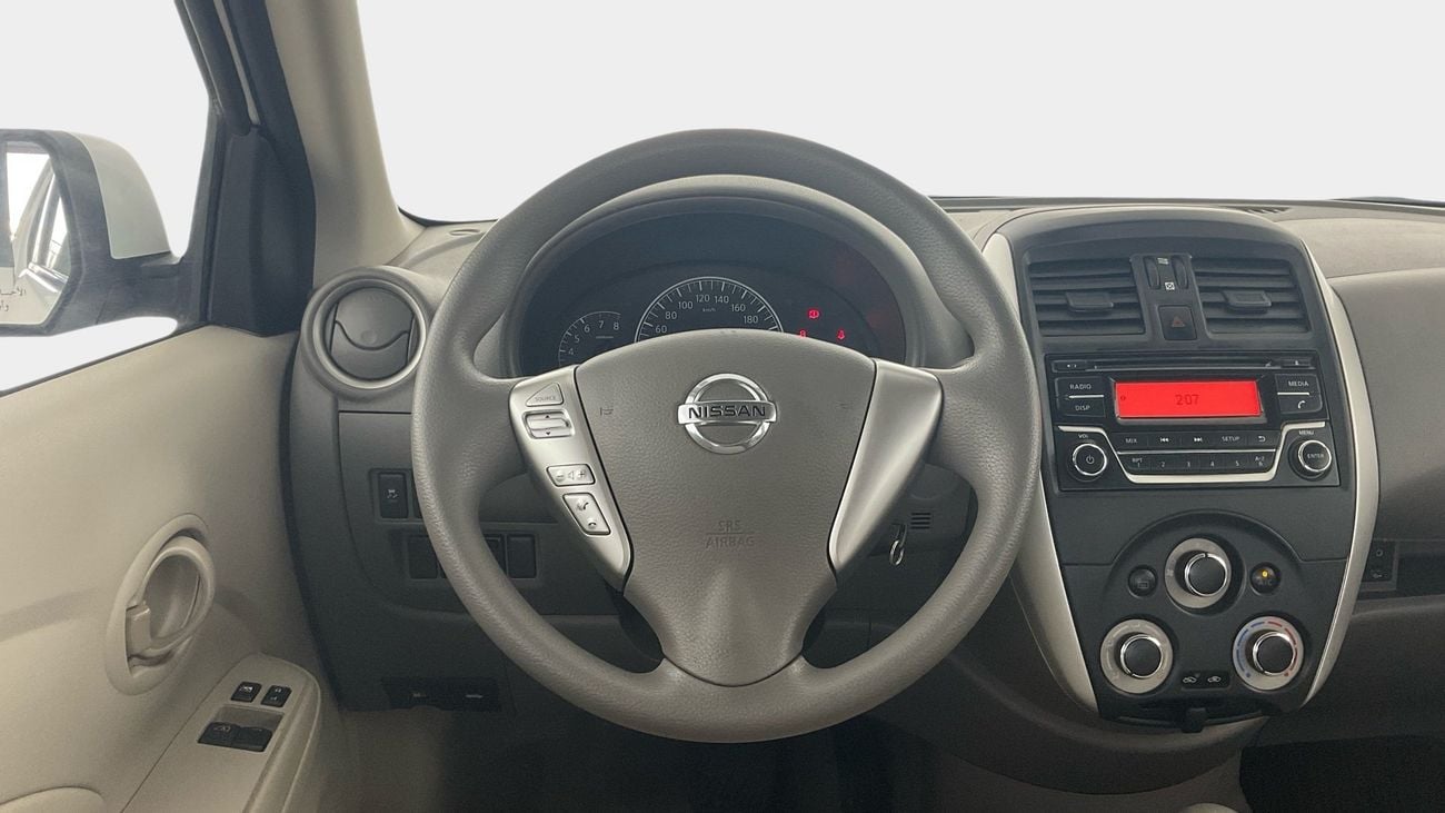 Nissan Sunny SV | Guaranteed Warranty | 0 Down Payment