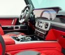 Mercedes Benz G63 AMG