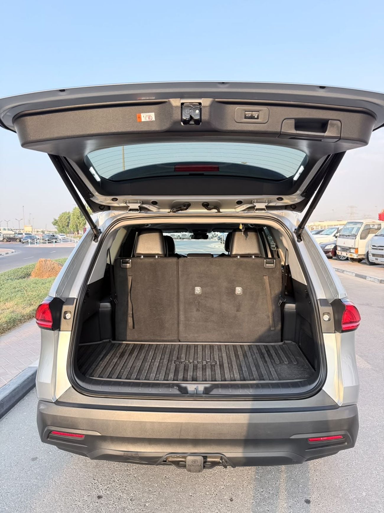 Toyota Highlander GXR XLE 2.4L
