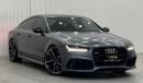 أودي RS7 TFSI Performance 4.0L 2016 Audi RS7 Quattro, Full Service History, Carbon Fiber Package, Excellent C