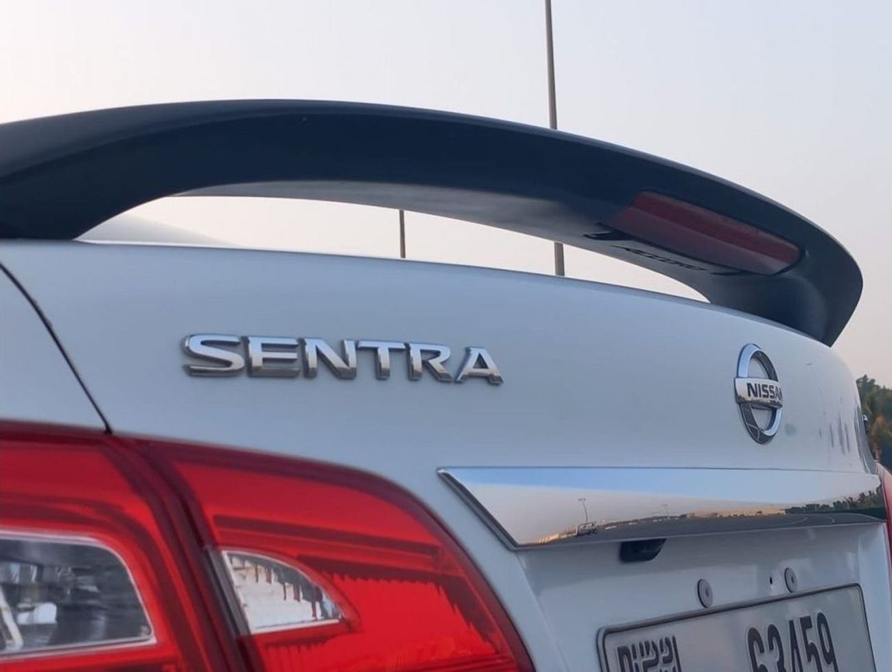 Nissan Sentra SV