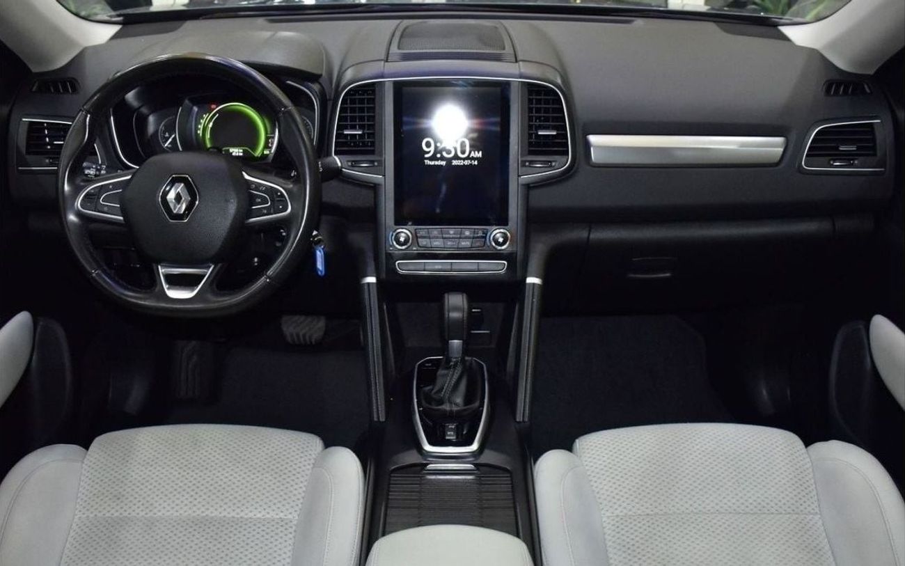 Renault Koleos EXCELLENT DEAL for our Renault Koleos ( 2023 Model ) in Grey Color GCC Specs